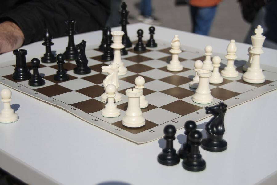 В выходные на ВДНХ отметят Международный день шахмат