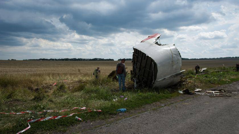 "Тайна киевского двора": Украина рассмешила найденным "виновником" крушения MH17
