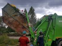 ТСАХ обвинило в мусорном коллапсе в Конаковском районе местного оператора, но горы отходов вывезло - ТИА