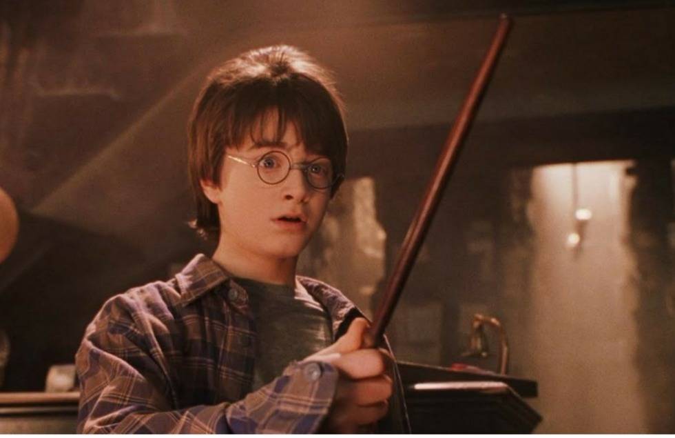 Оригинальная волшебная палочка Гарри Поттера прибыла в Израиль