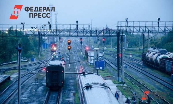 На Ямале пытаются восстановить железнодорожное сообщение после схода грузового поезда | Ямало-Ненецкий автономный округ | ФедералПресс
