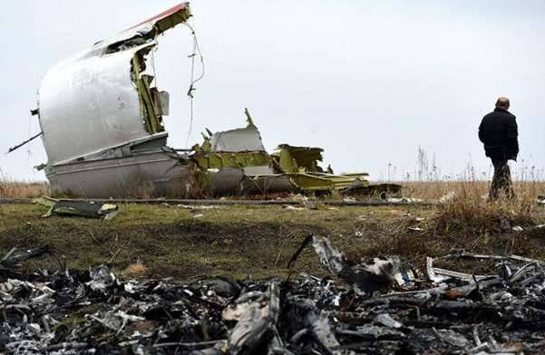 MH17: РФ проводит секретные консультации с Нидерландами