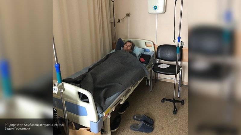 Медики обеспокоены состоянием Алибасова, который рискует остаться инвалидом