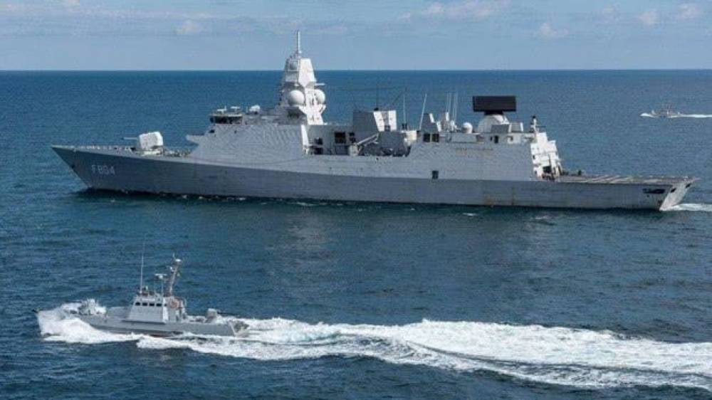 Китайские СМИ высмеяли «рыбацкий» катер ВМС Украины