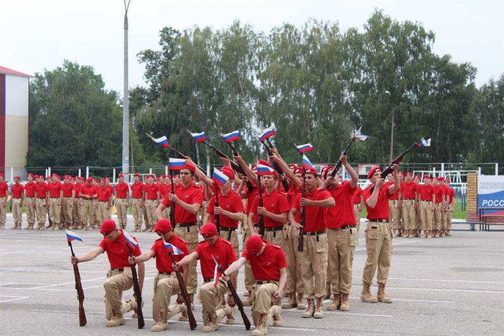 Команда ульяновских школьников стала медалистом «Гвардейца-2»