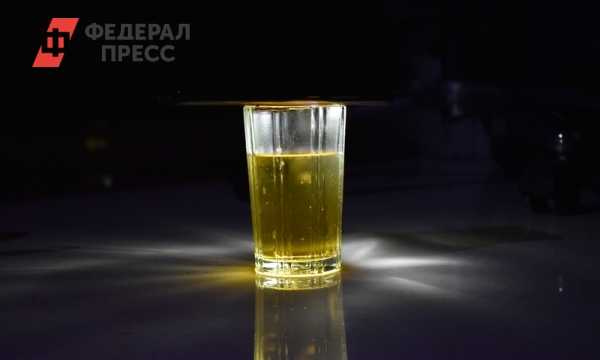 Минпромторг предложил не считать пиво алкоголем | Москва | ФедералПресс