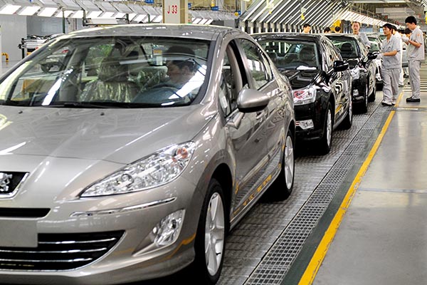 Honda отзовет почти 95 тысяч автомобилей с китайского рынка