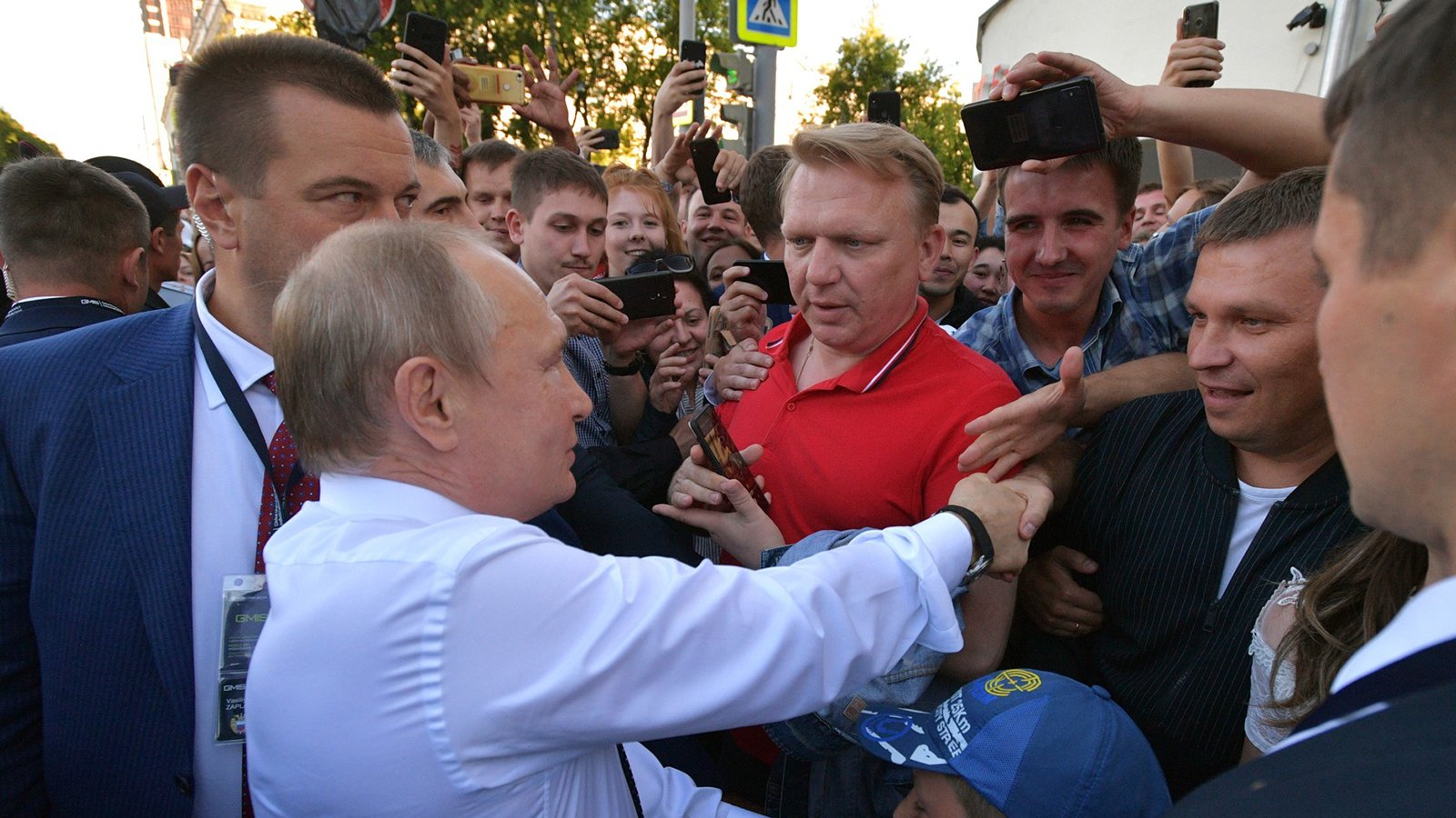 Путин прибыл в Магнитогорск для встречи с сотрудниками металлургического комбината