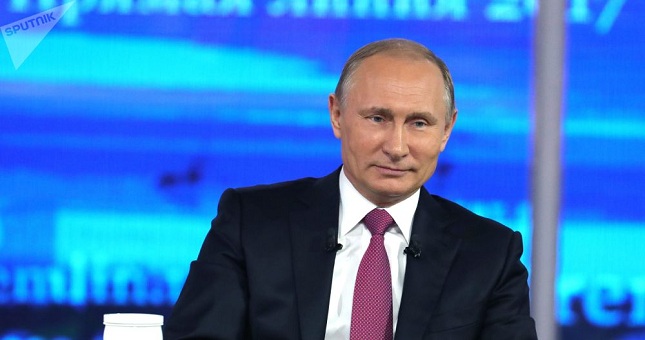 Путин назвал возможную причину для отказа от президентства