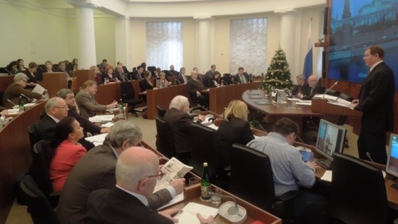 СПЧ открестился от заявления Шаблинского, поддержавшего московских оппозиционеров