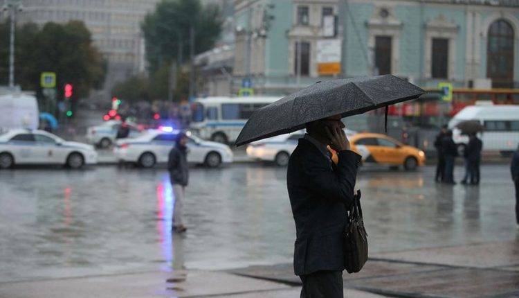 Синоптики рассказали о погоде в Москве на 20 июля