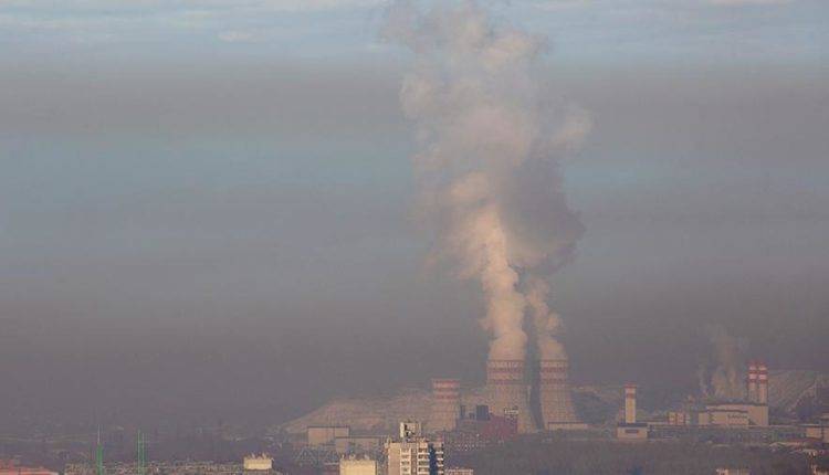 Названы города России с самым загрязненным воздухом