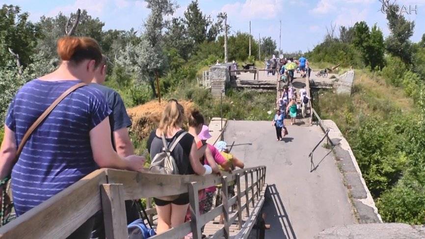 ЛНР итоги 14–20 июля: Луганск готов к перемирию, жители пишут жалобы в ЕСПЧ на ВСУ