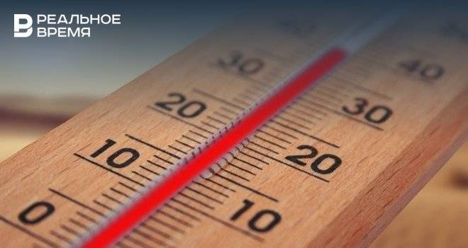 МЧС предупредило жителей Башкирии о жаре до 38°С