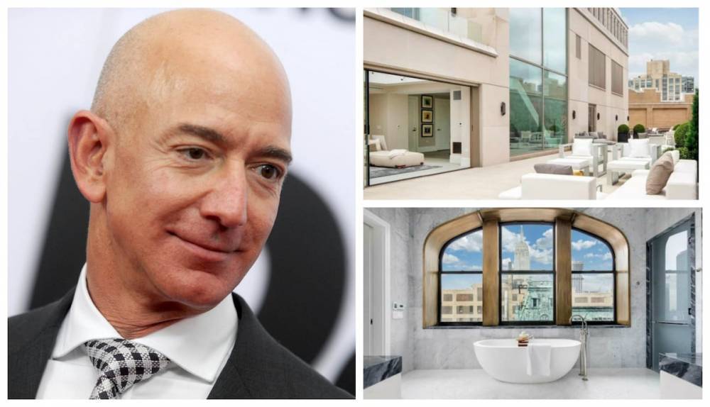 Как выглядит дом самого богатого человека в мире