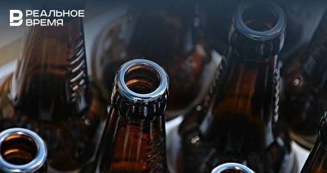 Минпромторг РФ предложил не считать пиво алкоголем