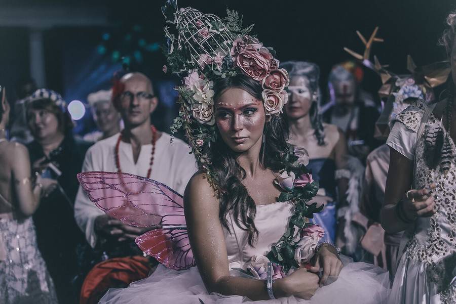 Москва онлайн покажет костюмированный бал Midsummer Night’s Dream
