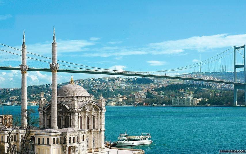 Турция начала развивать города и курорты Черного моря