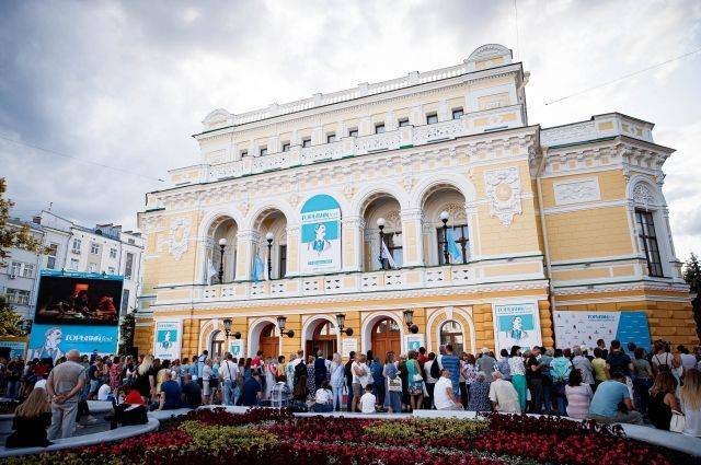 Фестиваль нового кино «Горький fest» стартовал в Нижнем Новгороде