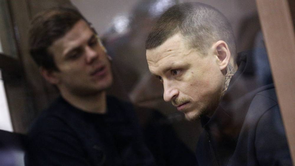 Осужденных за драку Кокорина и Мамаева отправили в колонию, "в которой не бьют" - ФСИН