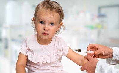 Федеральный кабинет министров принял решение сделать прививку от кори обязательной | RusVerlag.de