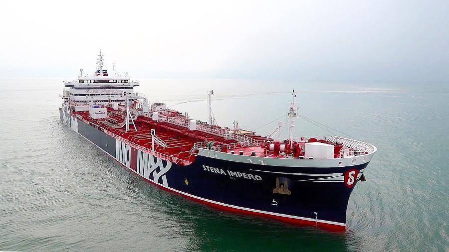 США обвинили Иран в эскалации насилия после задержания танкера