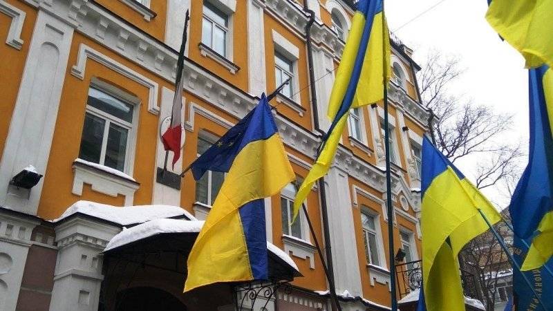 Украина доказала, что держит Вышинского в заложниках