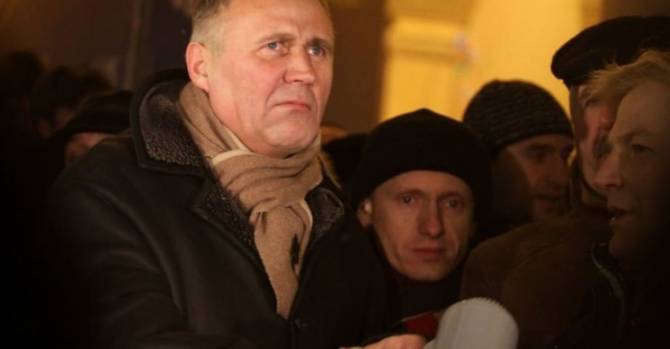 Помощник Статкевича рассказал немало интересного о Площади-2010