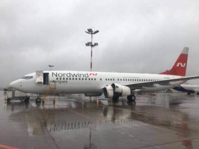 Самолет «Нордвинда» оказался исправным вопреки инциденту в Шереметьево - vm.ru - Москва - Ереван - Шереметьево