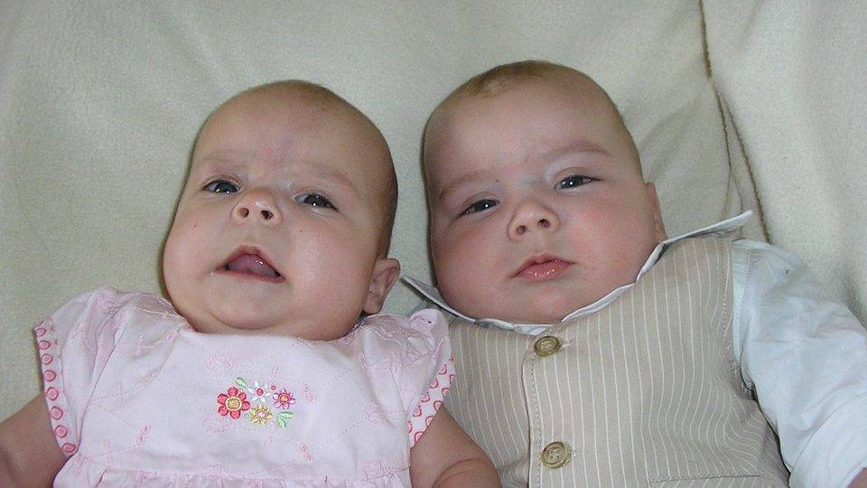 На этой неделе в Рязани родились три пары двойняшек | РИА «7 новостей»