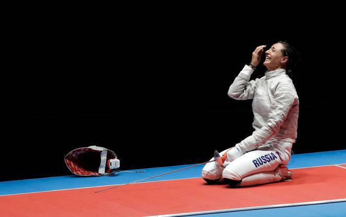 Яна Егорян провалила личные соревнования на чемпионате мира