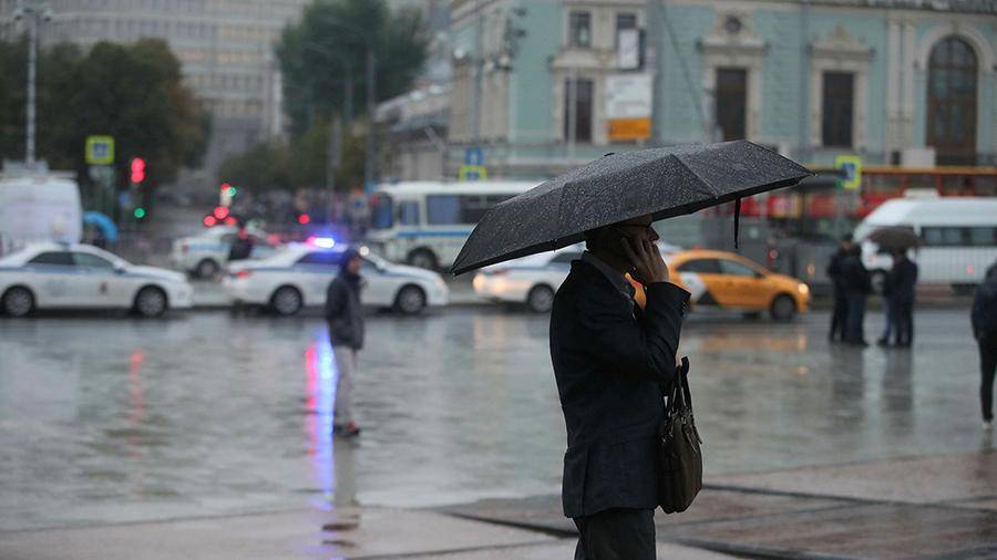 Синоптики рассказали о погоде в Москве на 20 июля
