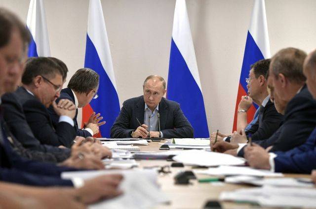 Путина не удовлетворили результаты ликвидации паводка в Иркутской области
