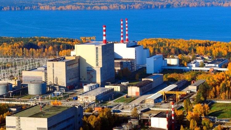 Причиной остановки энергоблока на Белоярской АЭС стали неполадки в электрооборудовании