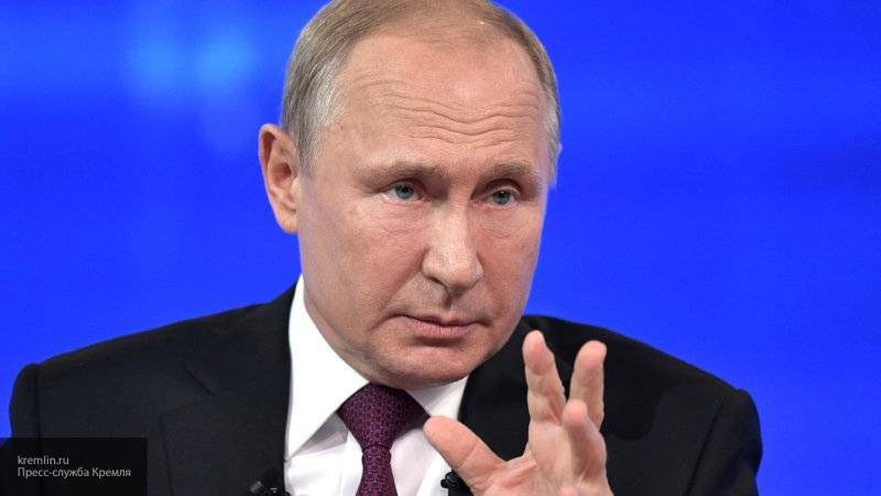 Путин поприветствовал участников Международного дня бокса