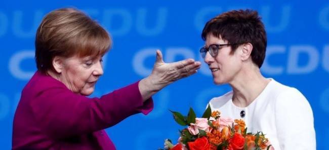 Поиски наследника: кто придет на смену Ангеле Меркель?
