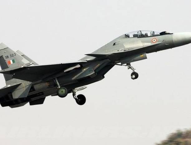 Армия Индия дала высокую оценку российским боевым самолетам