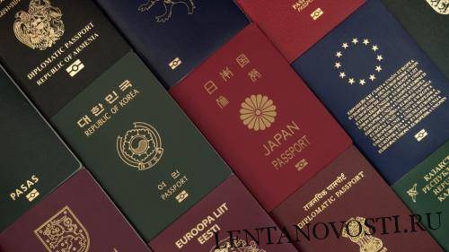 Ино-паспорт? как симку в переходе…