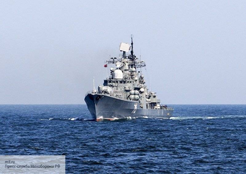 СМИ оценили хитрость российских военных во время пуска «Москитов» в Японском море