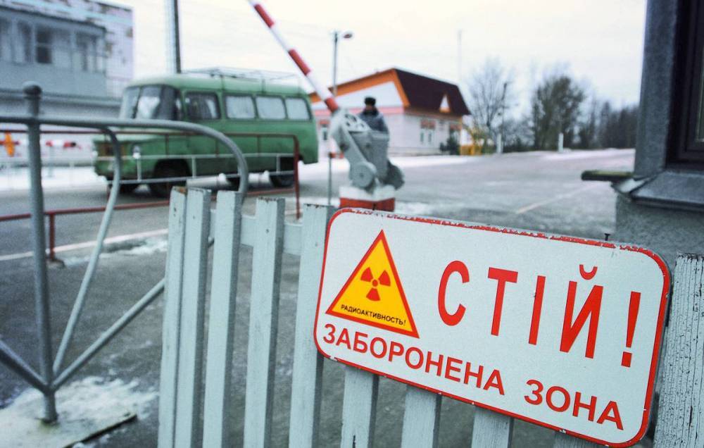 В Минске опровергли информацию о войсках РФ в чернобыльской зоне у границы с Украиной