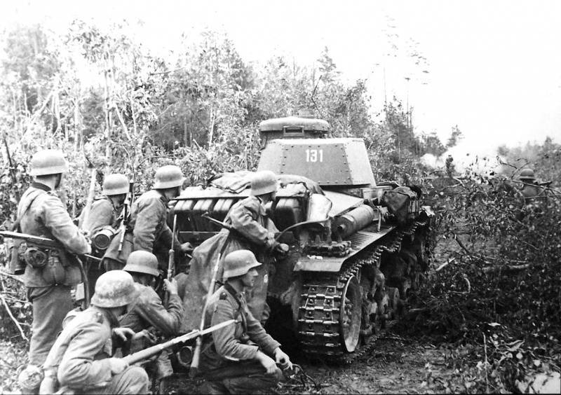 6-я танковая дивизия вермахта: самые невезучие войска Гитлера | Русская семерка