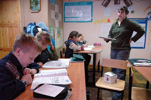 Исследование: наименее востребованные профессионалы в России – педагоги
