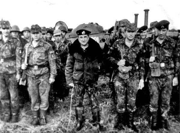 Смерть «боевого генерала»: что случилось с Александром Отраковским на Второй чеченской | Русская семерка