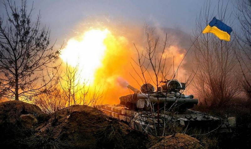 ВСУ открыли огонь по ДНР с нескольких направлений