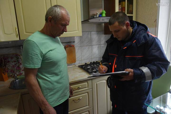 Минстрой выявил нарушения после проверки газового оборудования в жилых домах