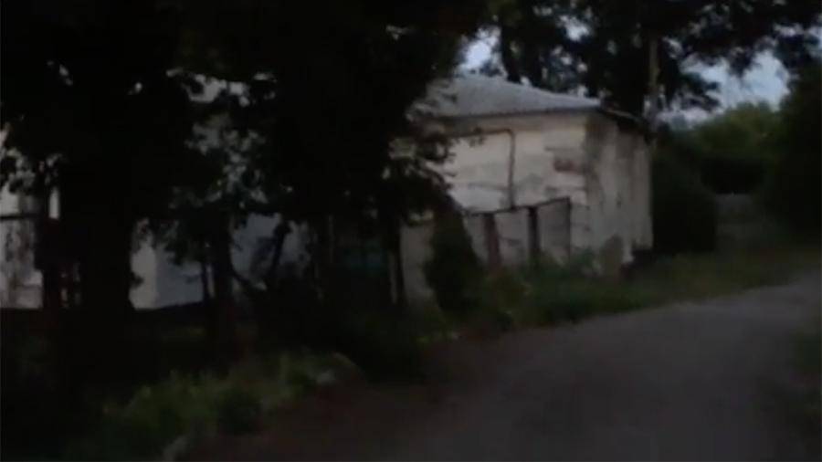 Жители луганского Первомайска рассказали об артобстреле