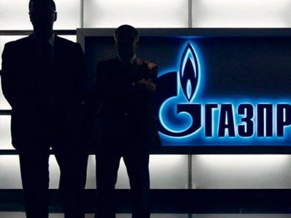 Суды отклонили жалобы «Газпрома» на арест активов