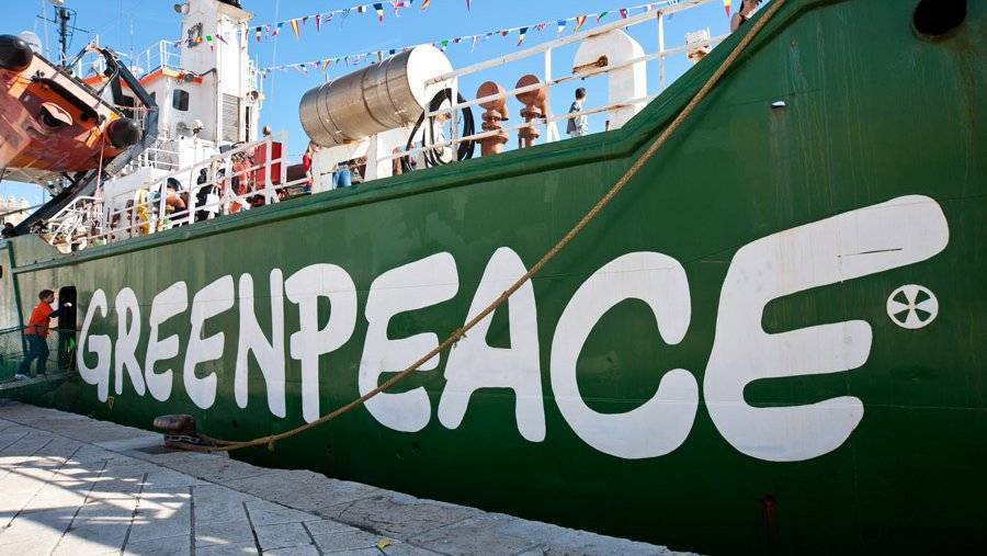 Greenpeace предложил варианты «состарившейся» планеты