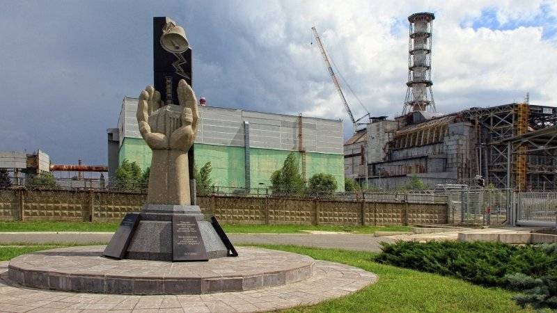 Украинские военные заявили о готовности противостоять российским войскам в Чернобыле