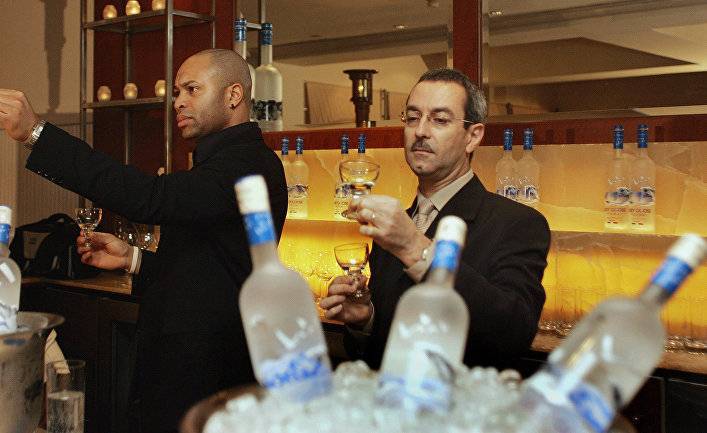 La Tribune (Франция): компания Maison de la Vodka хочет занять свое место во французской гастрономии